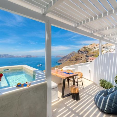 Iriana Suites Fira  Exterior foto