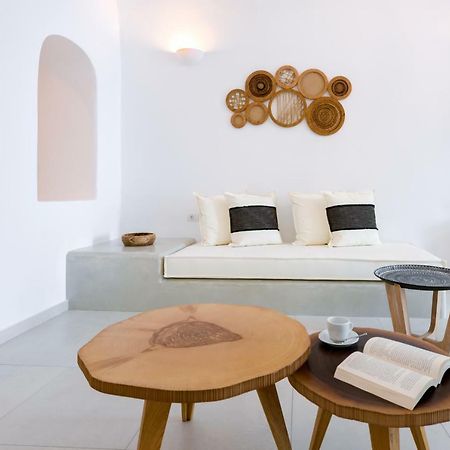 Iriana Suites Fira  Exterior foto