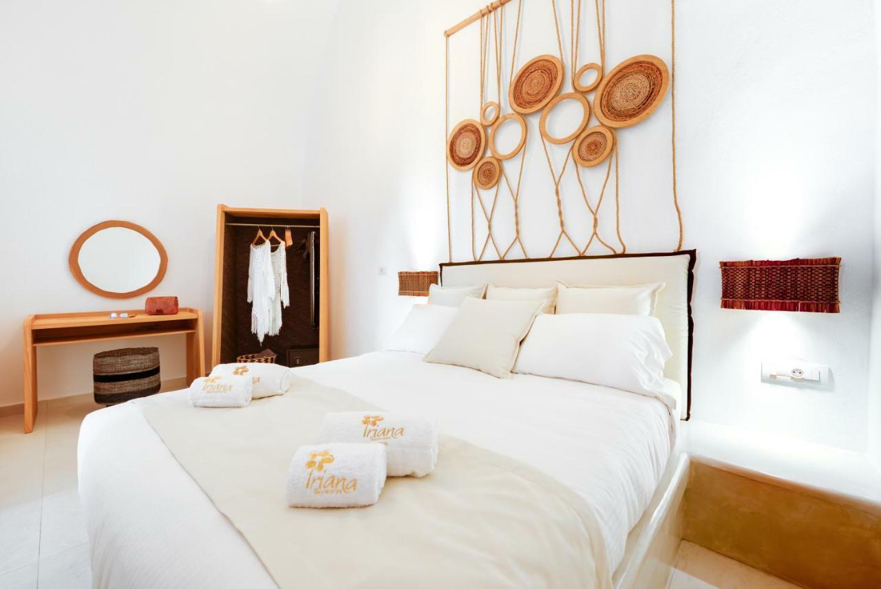 Iriana Suites Fira  Exterior foto