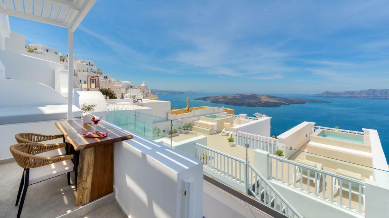 Iriana Suites Fira  Exterior foto