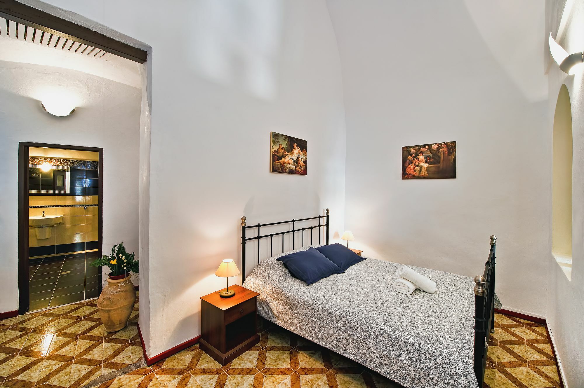 Iriana Suites Fira  Exterior foto